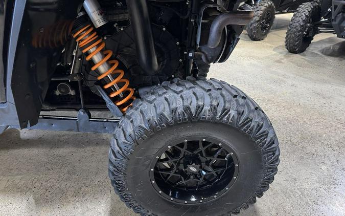 2024 Polaris® RZR XP 1000 PREMIUM - M TITANIUM, O BLACK Premium