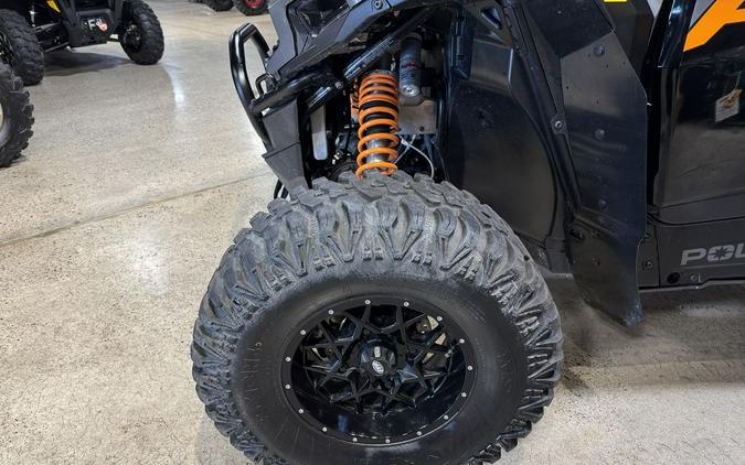 2024 Polaris® RZR XP 1000 PREMIUM - M TITANIUM, O BLACK Premium