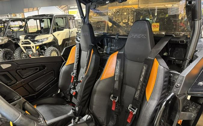 2024 Polaris® RZR XP 1000 PREMIUM - M TITANIUM, O BLACK Premium