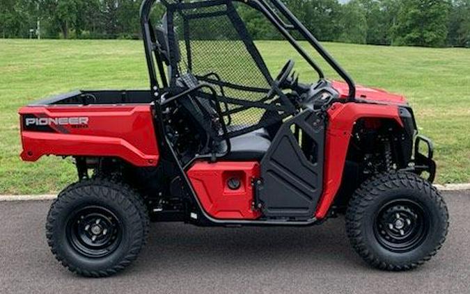 2026 Honda Pioneer 520