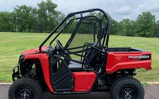 2026 Honda Pioneer 520