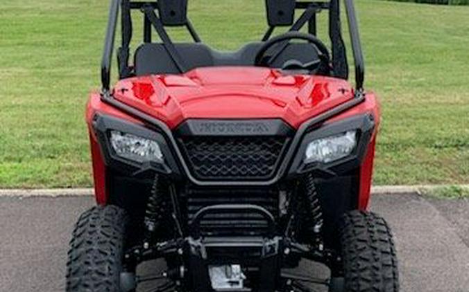 2026 Honda Pioneer 520