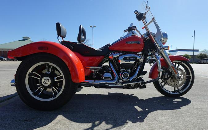 2020 Harley-Davidson Freewheeler FLRT