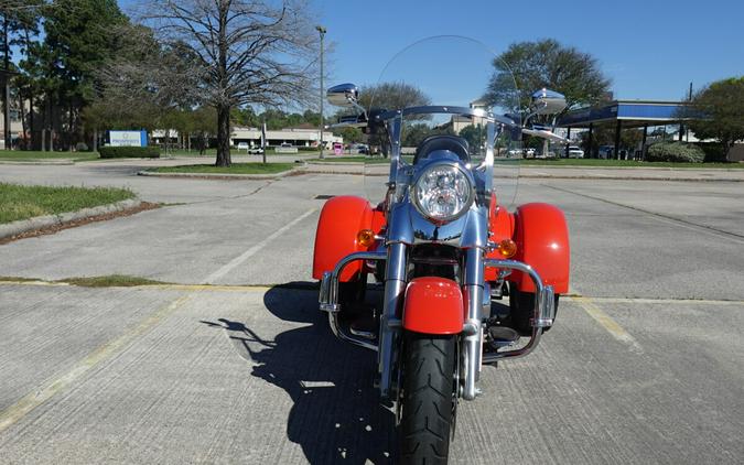 2020 Harley-Davidson Freewheeler FLRT