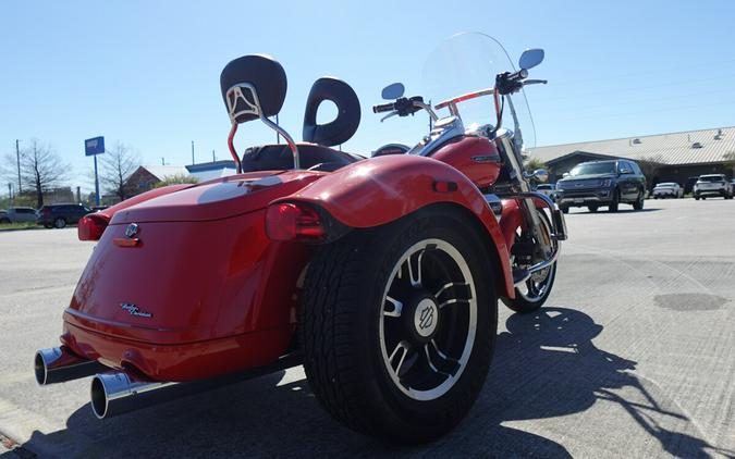 2020 Harley-Davidson Freewheeler FLRT