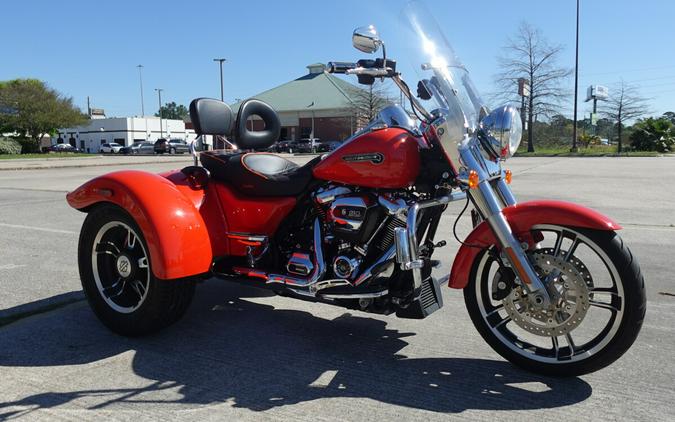 2020 Harley-Davidson Freewheeler FLRT