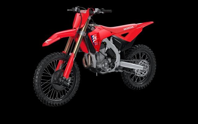 2026 Honda CRF450R