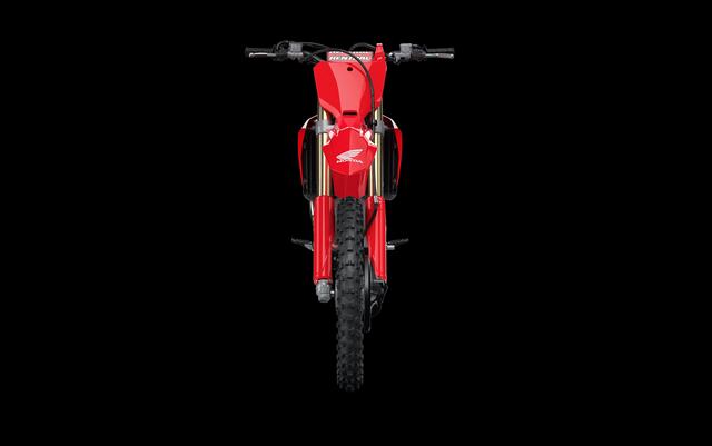 2026 Honda CRF450R