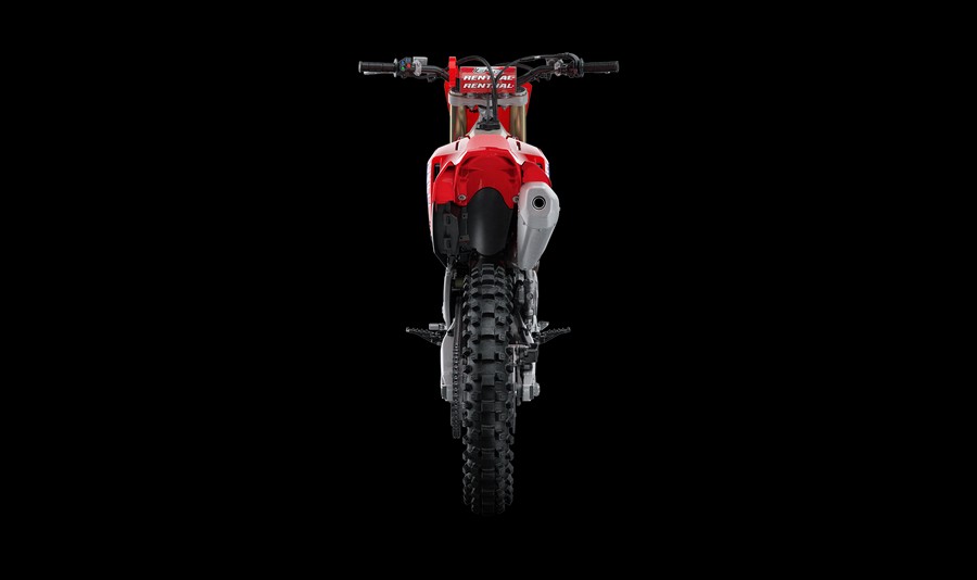 2026 Honda CRF450R