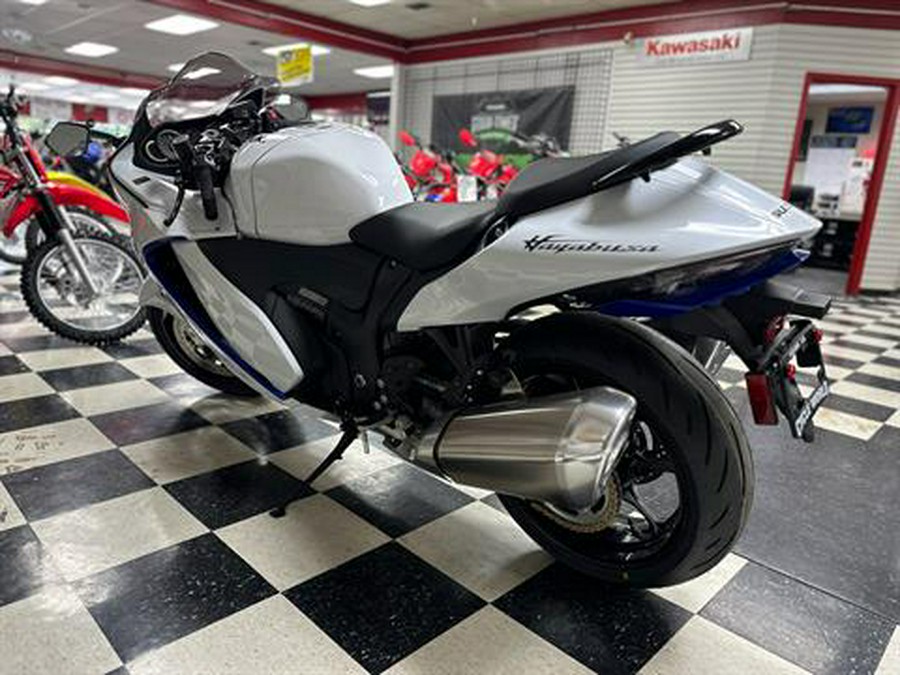 2026 Suzuki Hayabusa