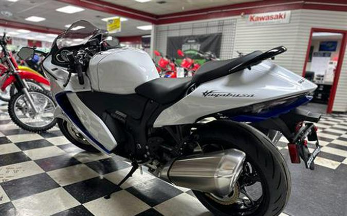 2026 Suzuki Hayabusa