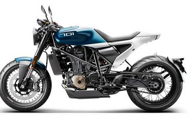 2020 Husqvarna Vitpilen 701