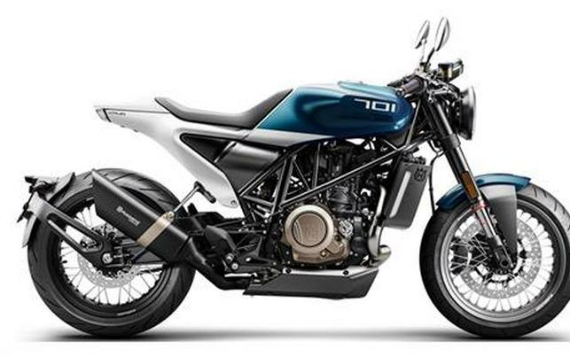 2020 Husqvarna Vitpilen 701