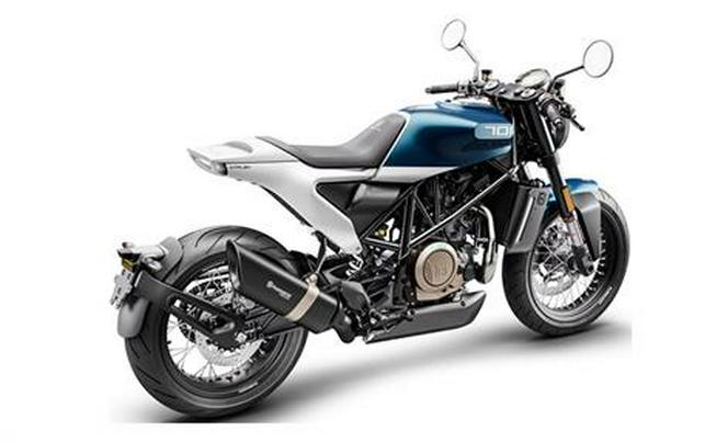 2020 Husqvarna Vitpilen 701