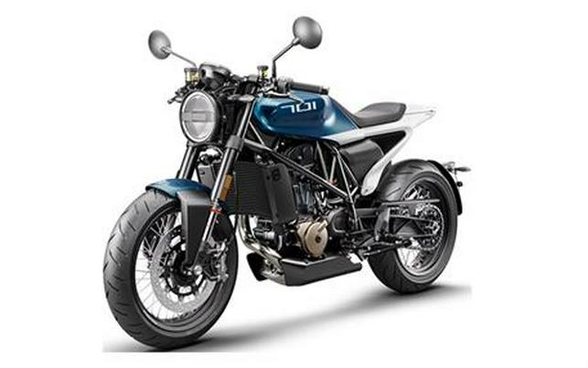 2020 Husqvarna Vitpilen 701