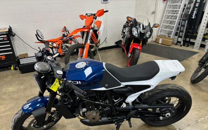 2020 Husqvarna Vitpilen 701