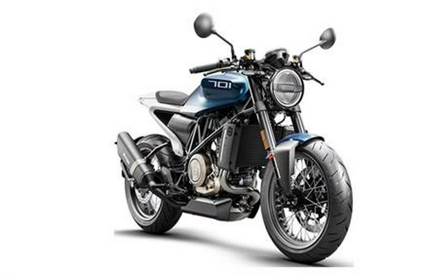 2020 Husqvarna Vitpilen 701