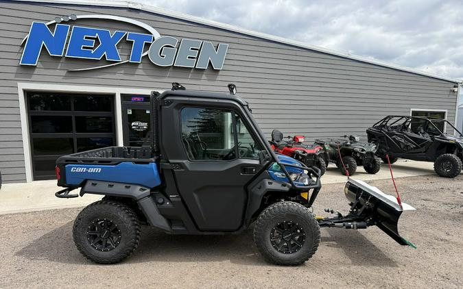 2021 SSV DEFENDER LTDCAB HD10 OB 21 Limited HD10 - Can-Am