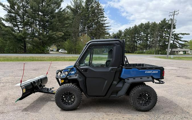 2021 SSV DEFENDER LTDCAB HD10 OB 21 Limited HD10 - Can-Am