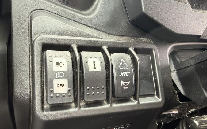 2021 SSV DEFENDER LTDCAB HD10 OB 21 Limited HD10 - Can-Am
