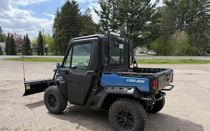 2021 SSV DEFENDER LTDCAB HD10 OB 21 Limited HD10 - Can-Am