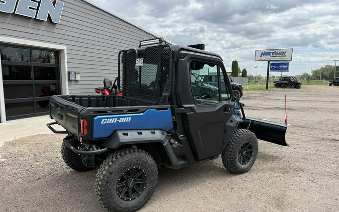2021 SSV DEFENDER LTDCAB HD10 OB 21 Limited HD10 - Can-Am