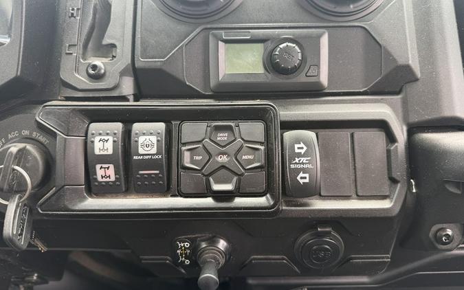 2021 SSV DEFENDER LTDCAB HD10 OB 21 Limited HD10 - Can-Am
