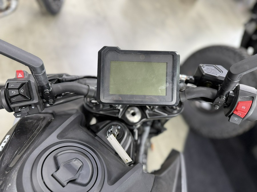 2026 KTM 250 Duke