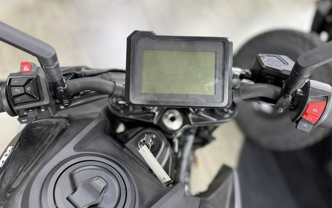2026 KTM 250 Duke