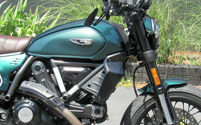 2026 Ducati Scrambler Nightshift