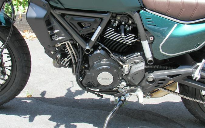 2026 Ducati Scrambler Nightshift