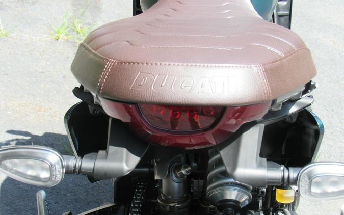 2026 Ducati Scrambler Nightshift