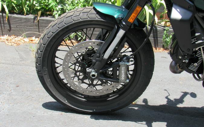 2026 Ducati Scrambler Nightshift
