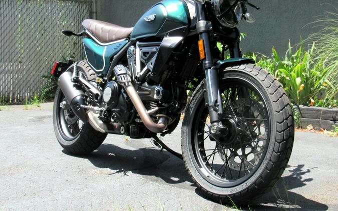 2026 Ducati Scrambler Nightshift