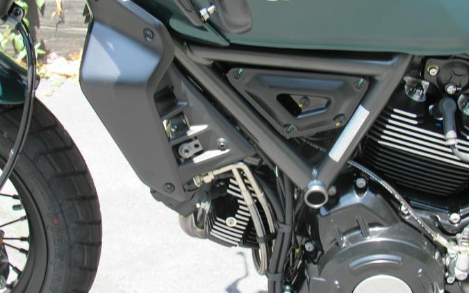 2026 Ducati Scrambler Nightshift