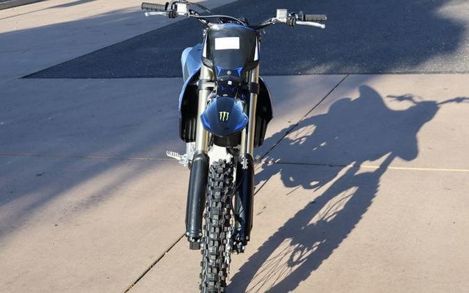 2027 Yamaha YZ 450F Monster Energy Edition