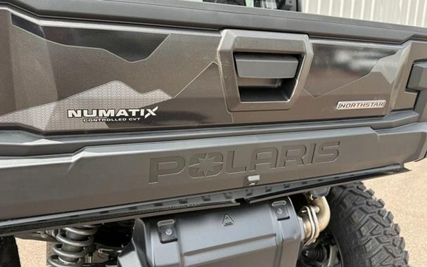 2027 Polaris Xpedition XP 5 Northstar Matte Super Graphite