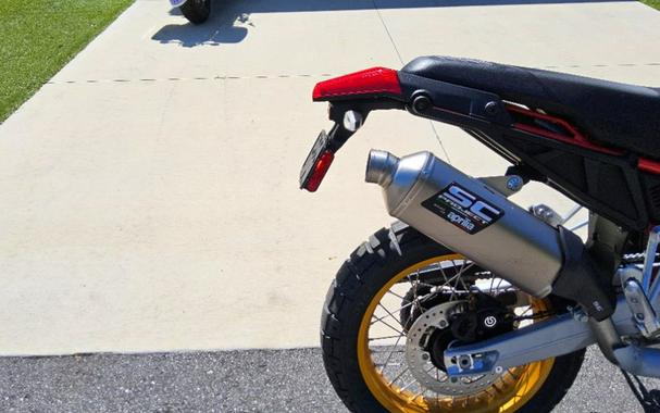 2027 Aprilia Tuareg 660 Rally