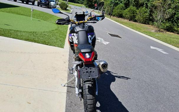 2027 Aprilia Tuareg 660 Rally