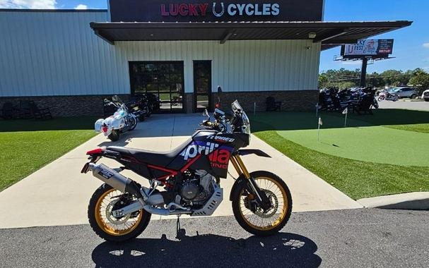 2027 Aprilia Tuareg 660 Rally