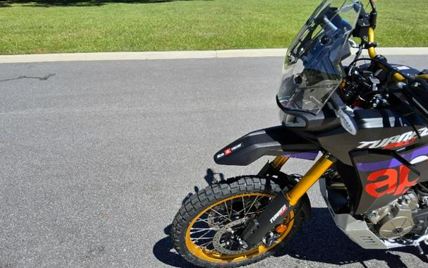 2027 Aprilia Tuareg 660 Rally