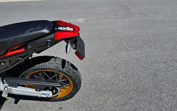 2027 Aprilia Tuareg 660 Rally