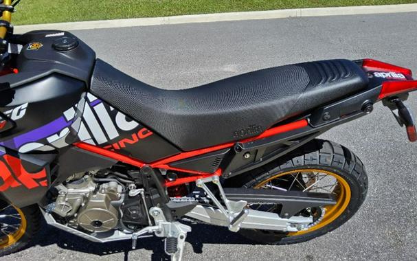 2027 Aprilia Tuareg 660 Rally