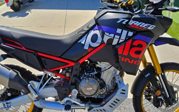 2027 Aprilia Tuareg 660 Rally