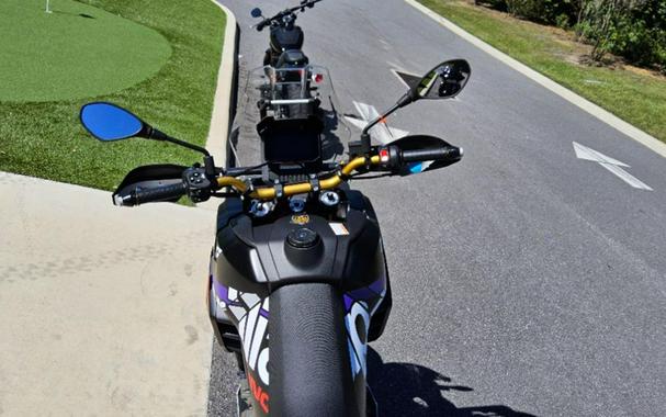 2027 Aprilia Tuareg 660 Rally