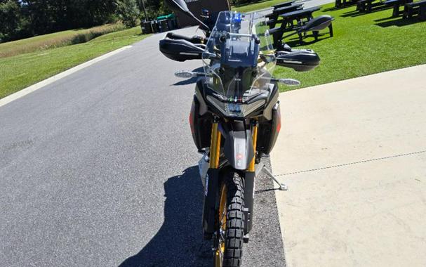 2027 Aprilia Tuareg 660 Rally