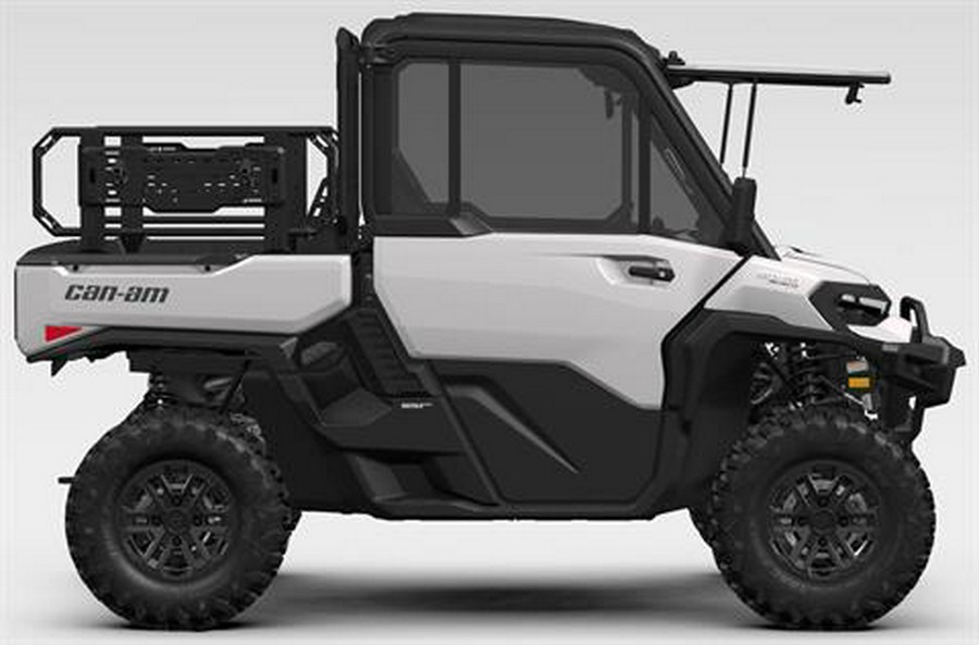 2027 Can-Am Defender XU Limited HD11