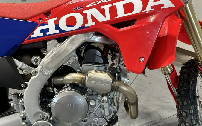 2027 Honda CRF® 450R