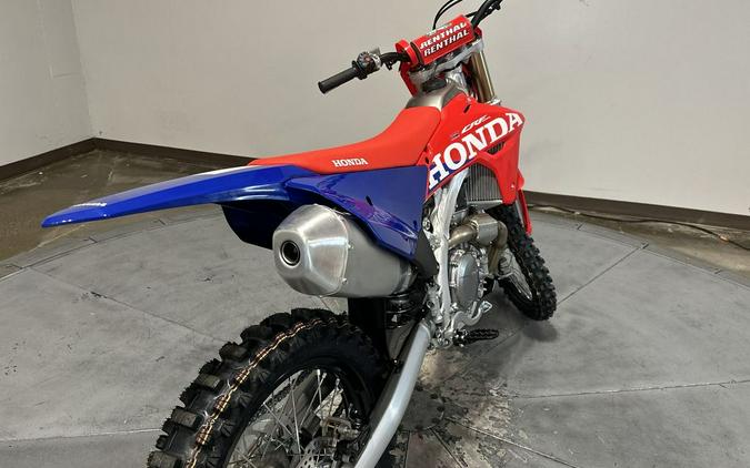 2027 Honda CRF® 450R