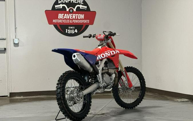 2027 Honda CRF® 450R